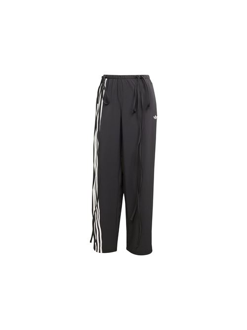 ribbon pants ADIDAS ORIGINAL | JV9727BLACK